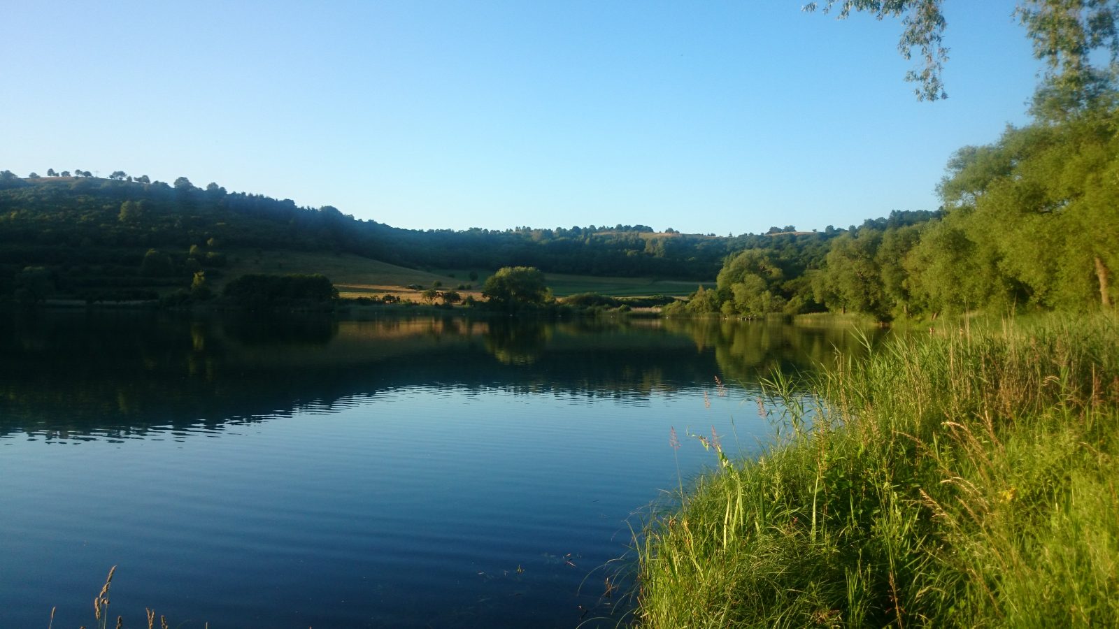 Schalkenmehrener Maar